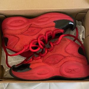 Toddler Boy Reebok shoes